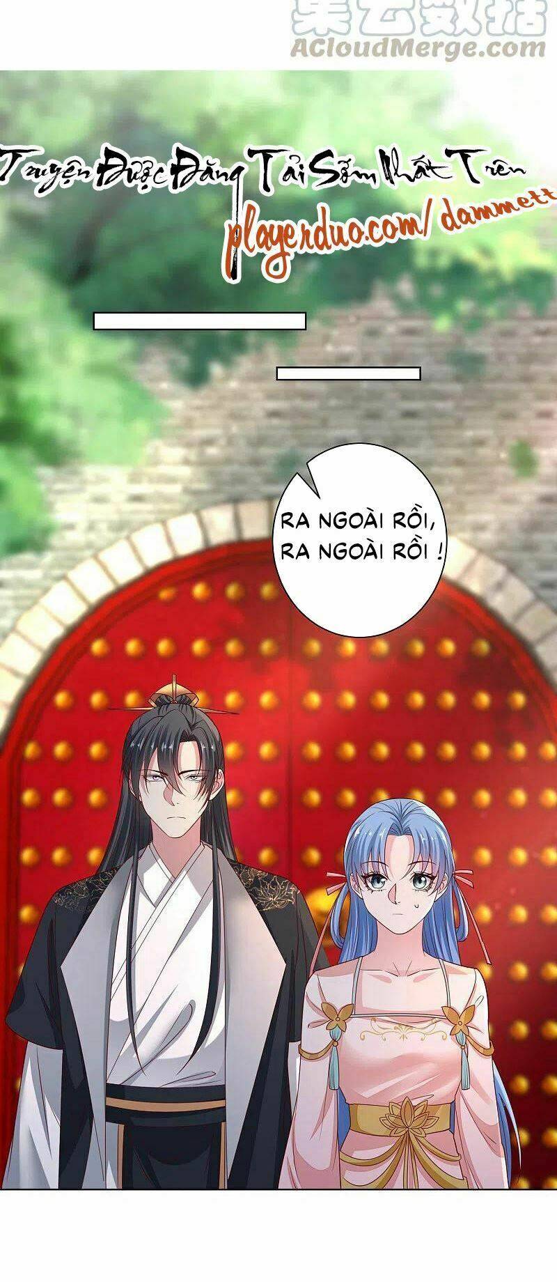 Độc Y Đích Nữ chapter 200 - Trang 16