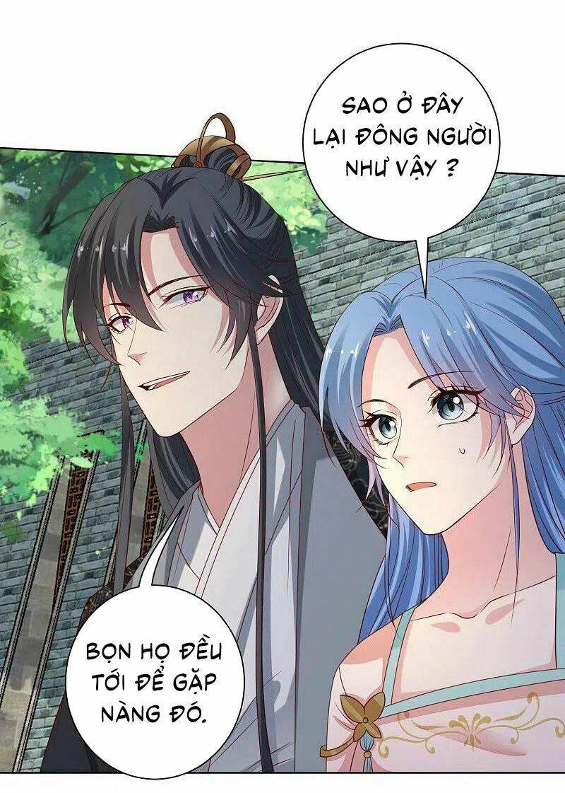 Độc Y Đích Nữ chapter 200 - Trang 17