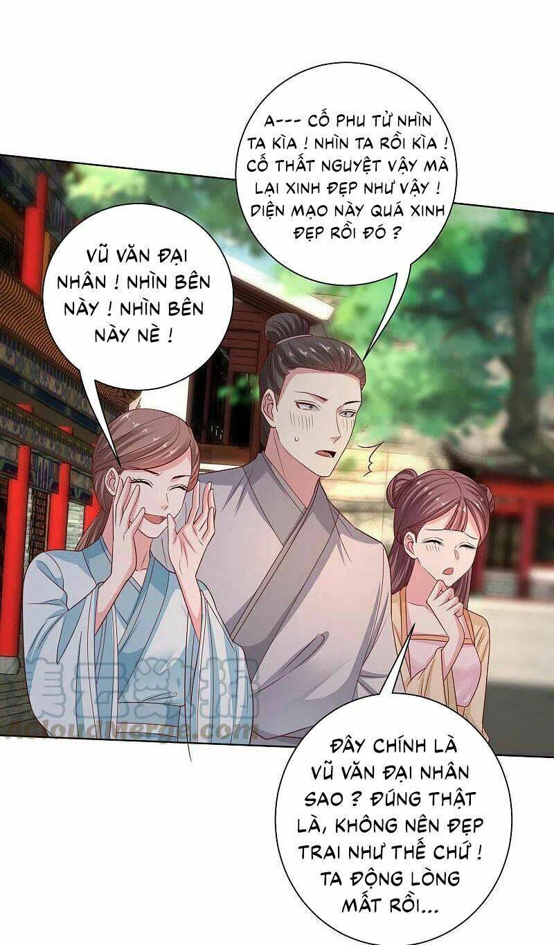 Độc Y Đích Nữ chapter 200 - Trang 18