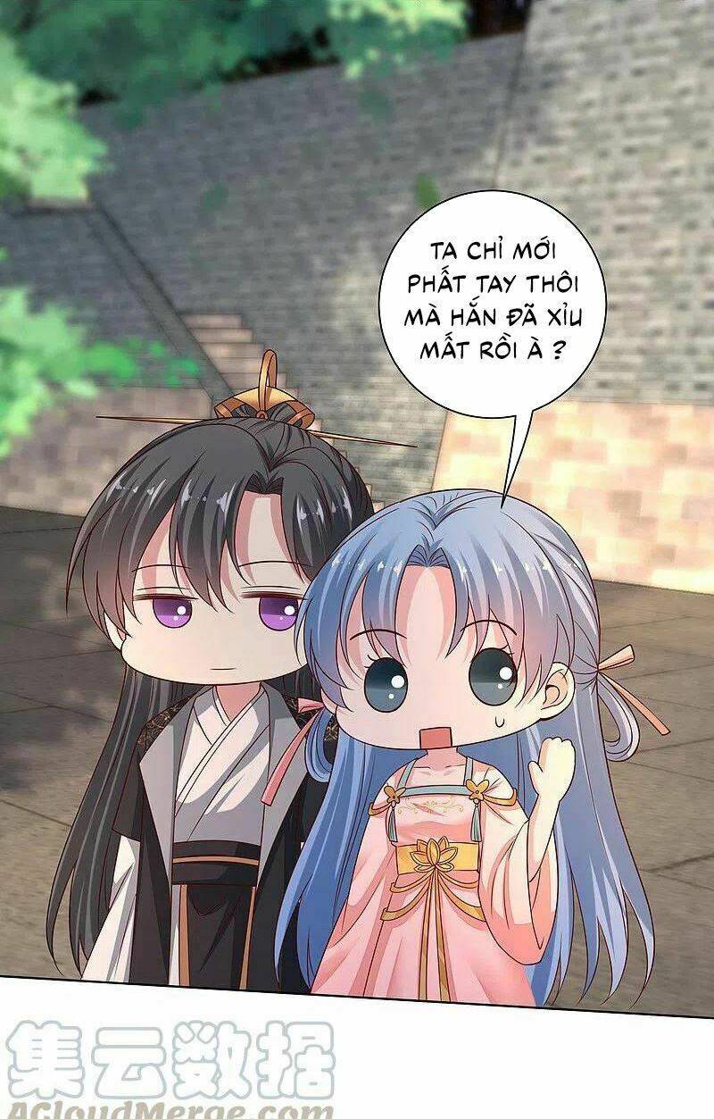 Độc Y Đích Nữ chapter 200 - Trang 21