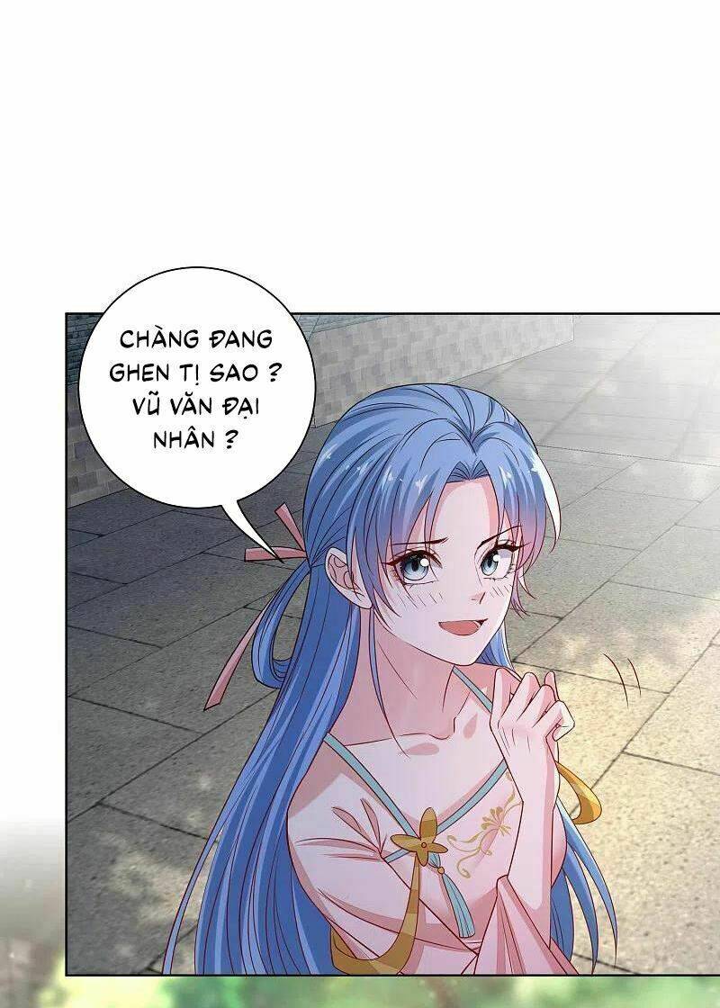 Độc Y Đích Nữ chapter 200 - Trang 23