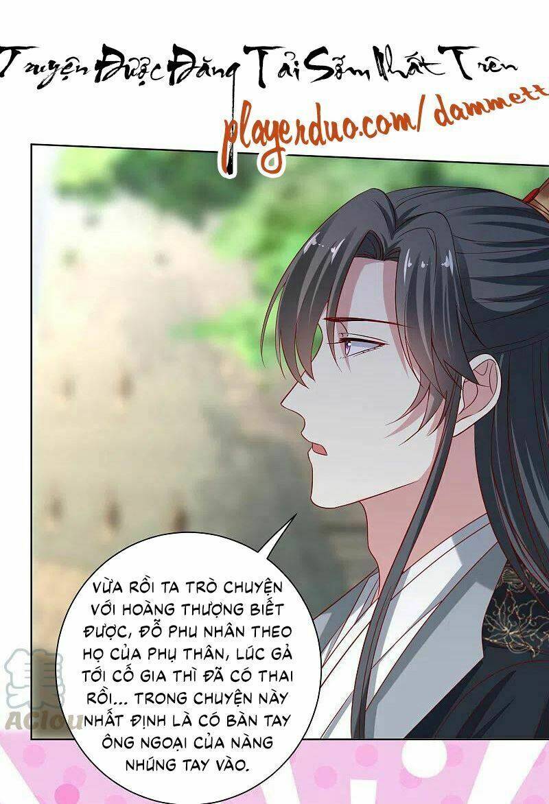 Độc Y Đích Nữ chapter 200 - Trang 28