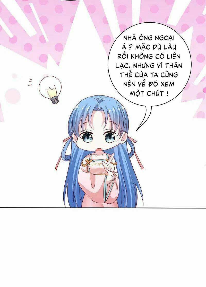 Độc Y Đích Nữ chapter 200 - Trang 29