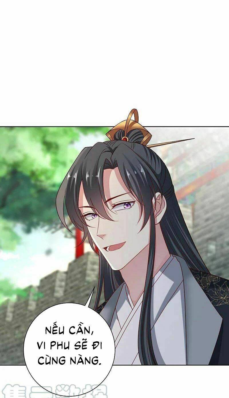 Độc Y Đích Nữ chapter 200 - Trang 30