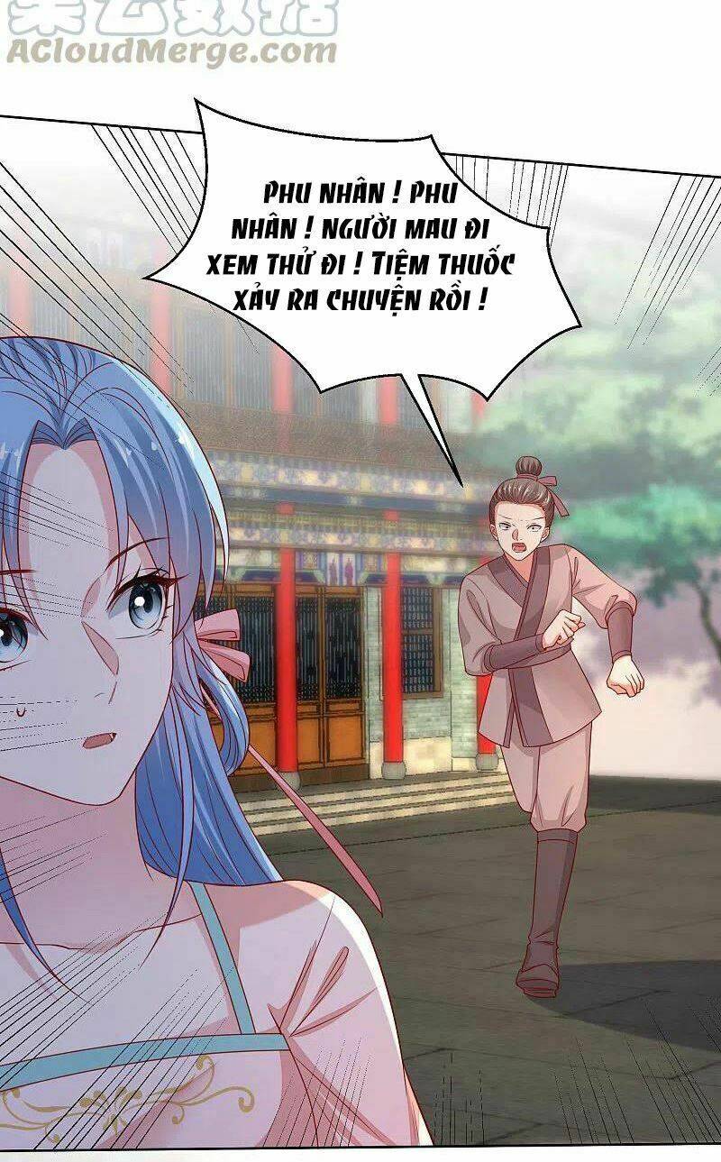Độc Y Đích Nữ chapter 200 - Trang 31