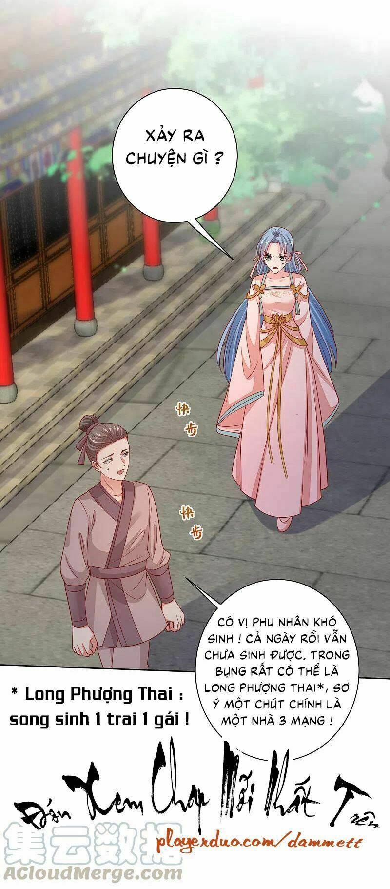 Độc Y Đích Nữ chapter 200 - Trang 32