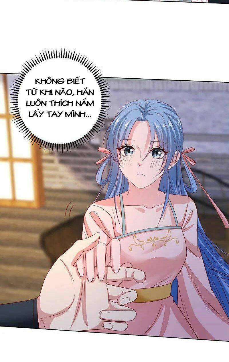 Độc Y Đích Nữ chapter 200 - Trang 5