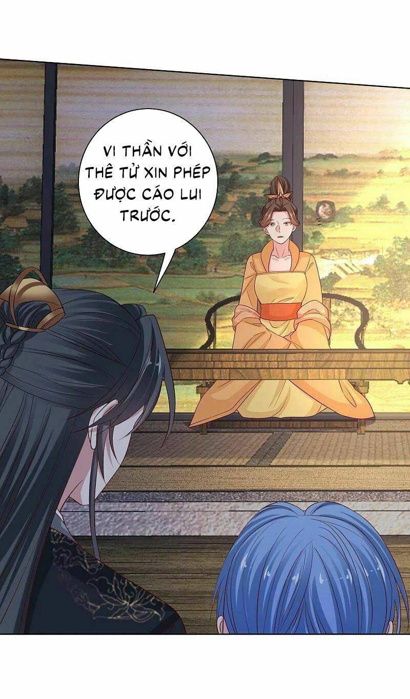 Độc Y Đích Nữ chapter 200 - Trang 6