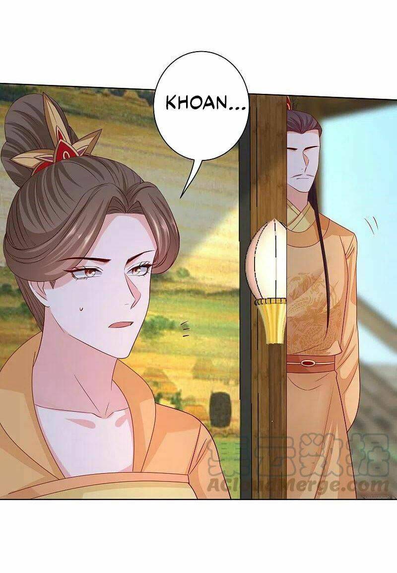 Độc Y Đích Nữ chapter 200 - Trang 7