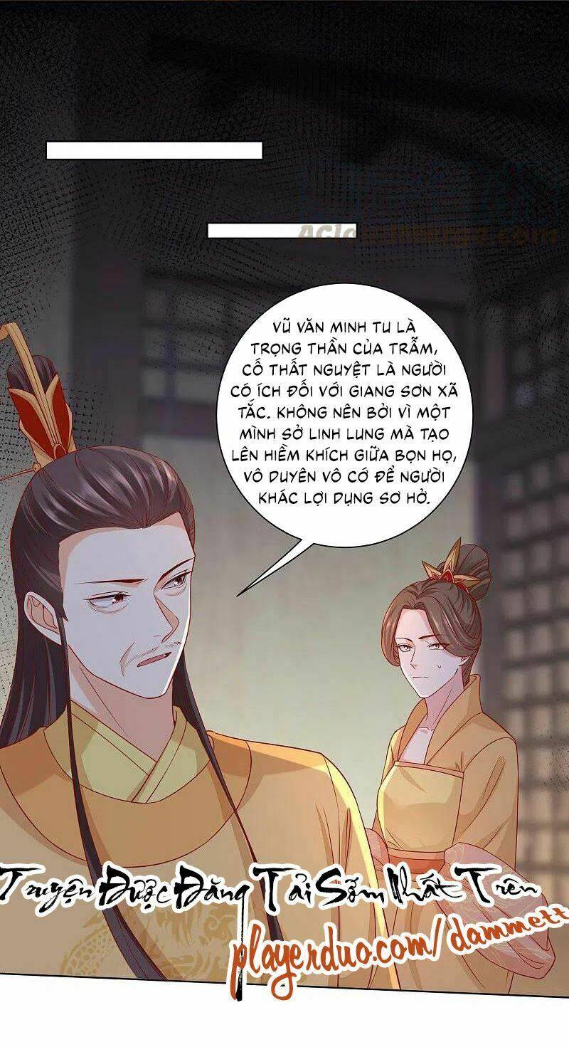 Độc Y Đích Nữ chapter 200 - Trang 10
