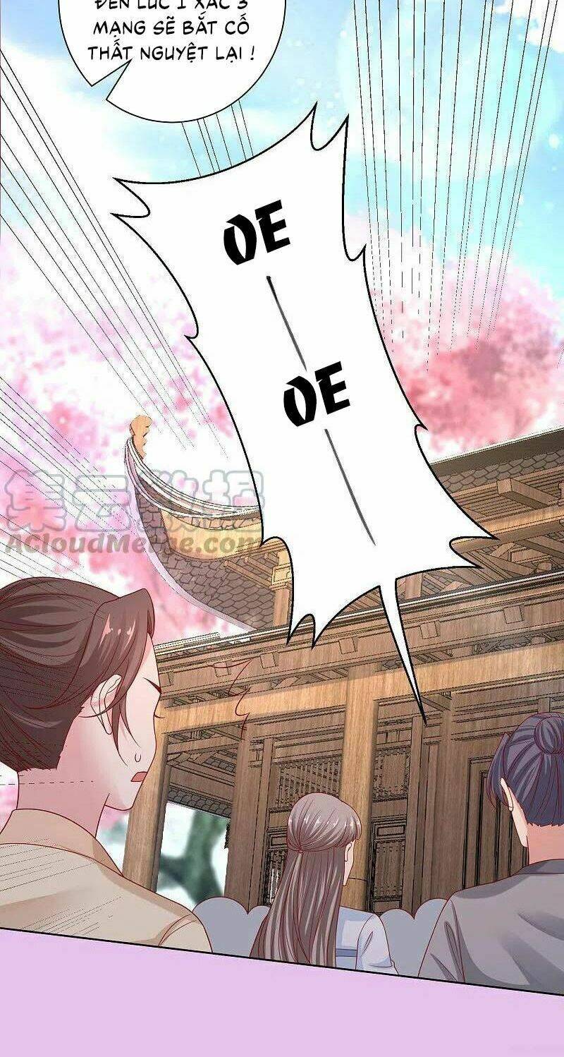 Độc Y Đích Nữ chapter 201 - Upload bởi truyensieuhay.com