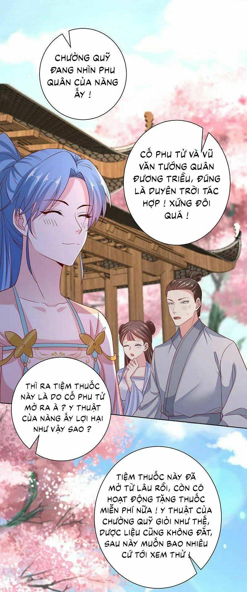 Độc Y Đích Nữ chapter 201 - Upload bởi truyensieuhay.com