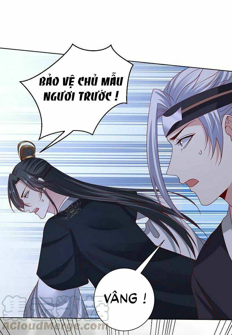 Độc Y Đích Nữ chapter 201 - Upload bởi truyensieuhay.com