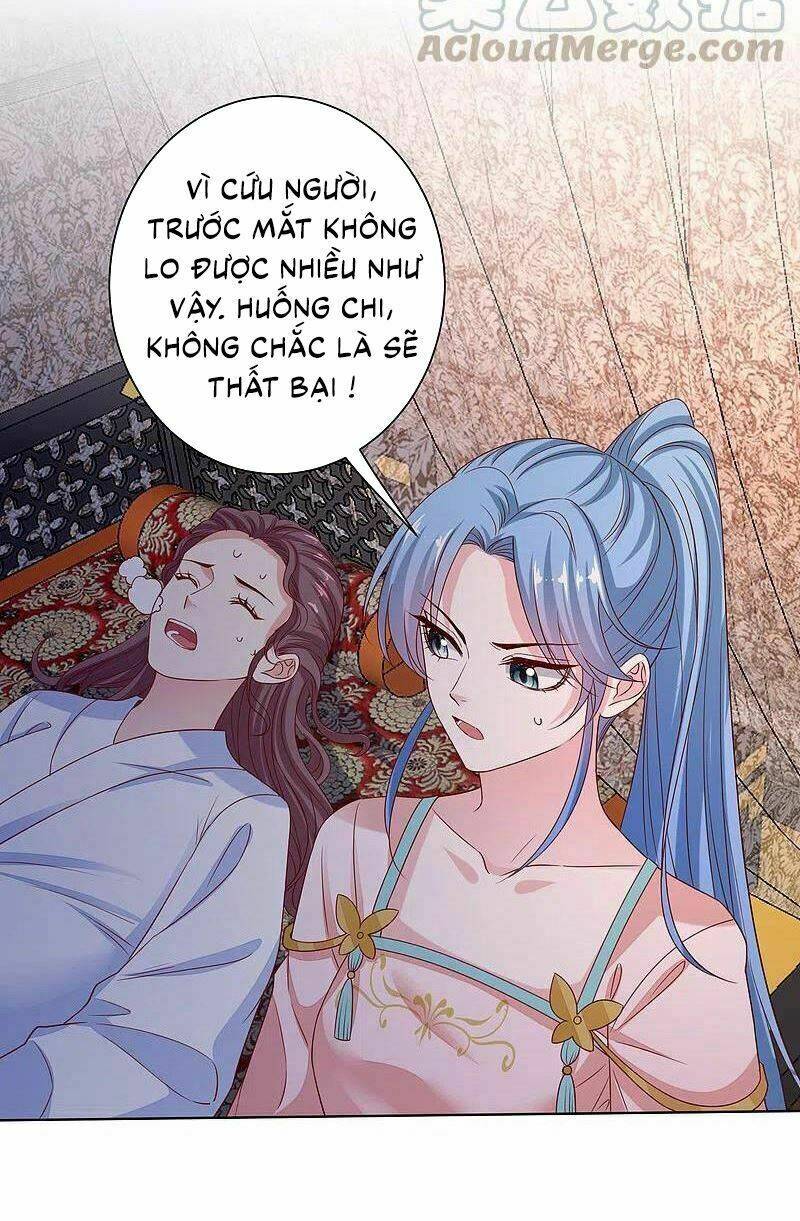 Độc Y Đích Nữ chapter 201 - Upload bởi truyensieuhay.com