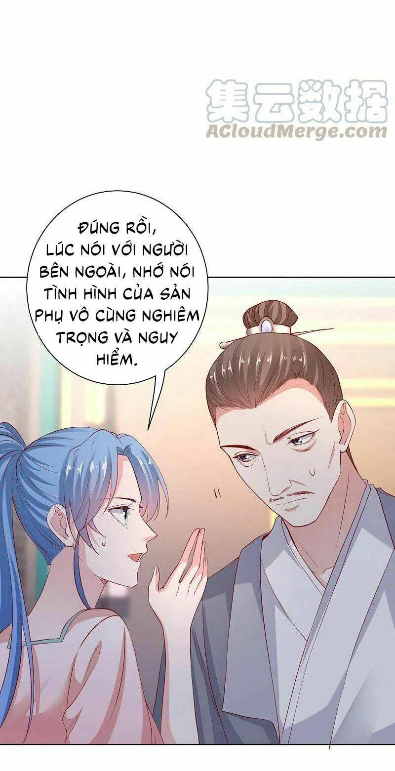 Độc Y Đích Nữ chapter 201 - Upload bởi truyensieuhay.com