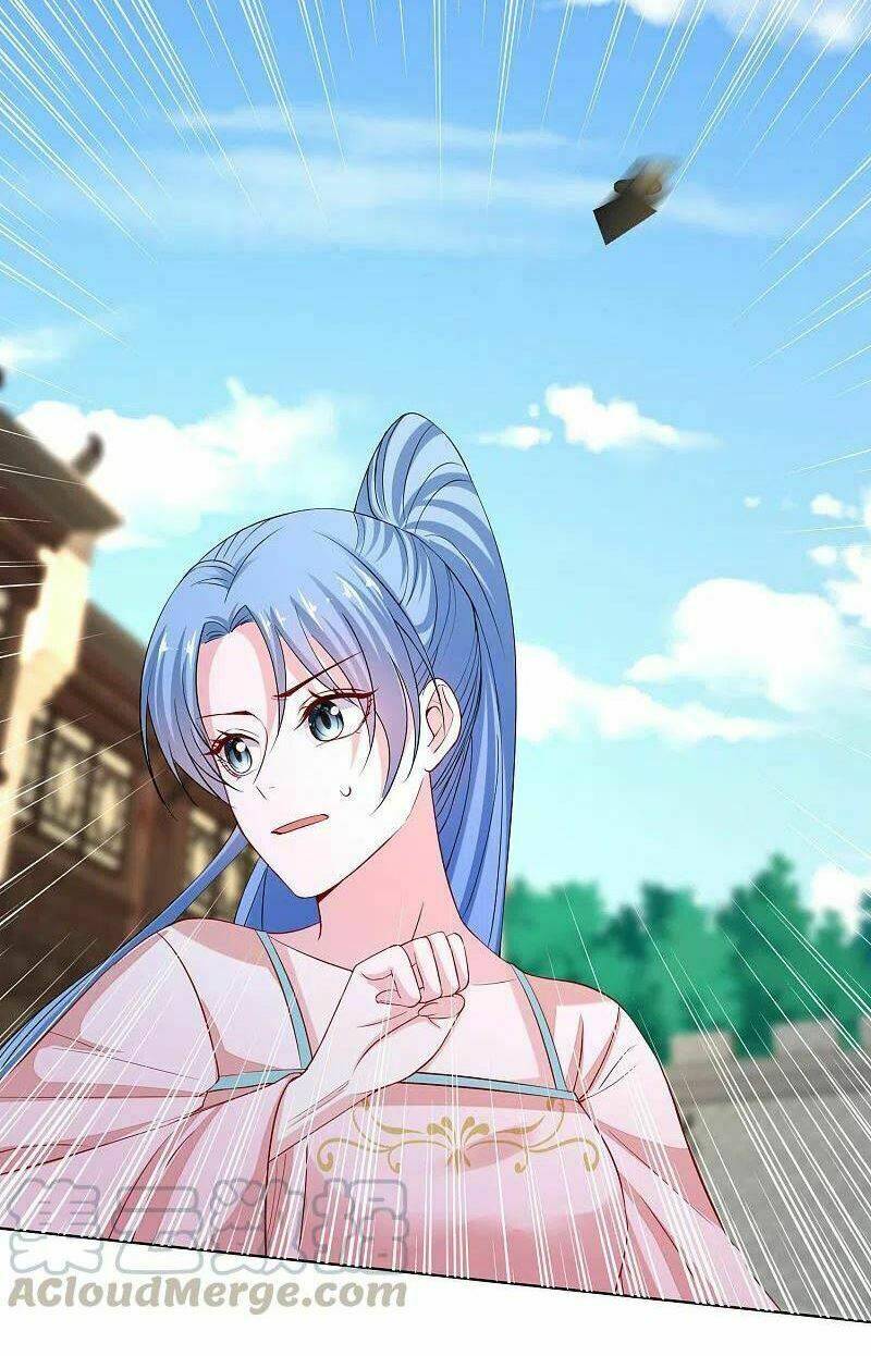 Độc Y Đích Nữ chapter 202 - Upload bởi truyensieuhay.com