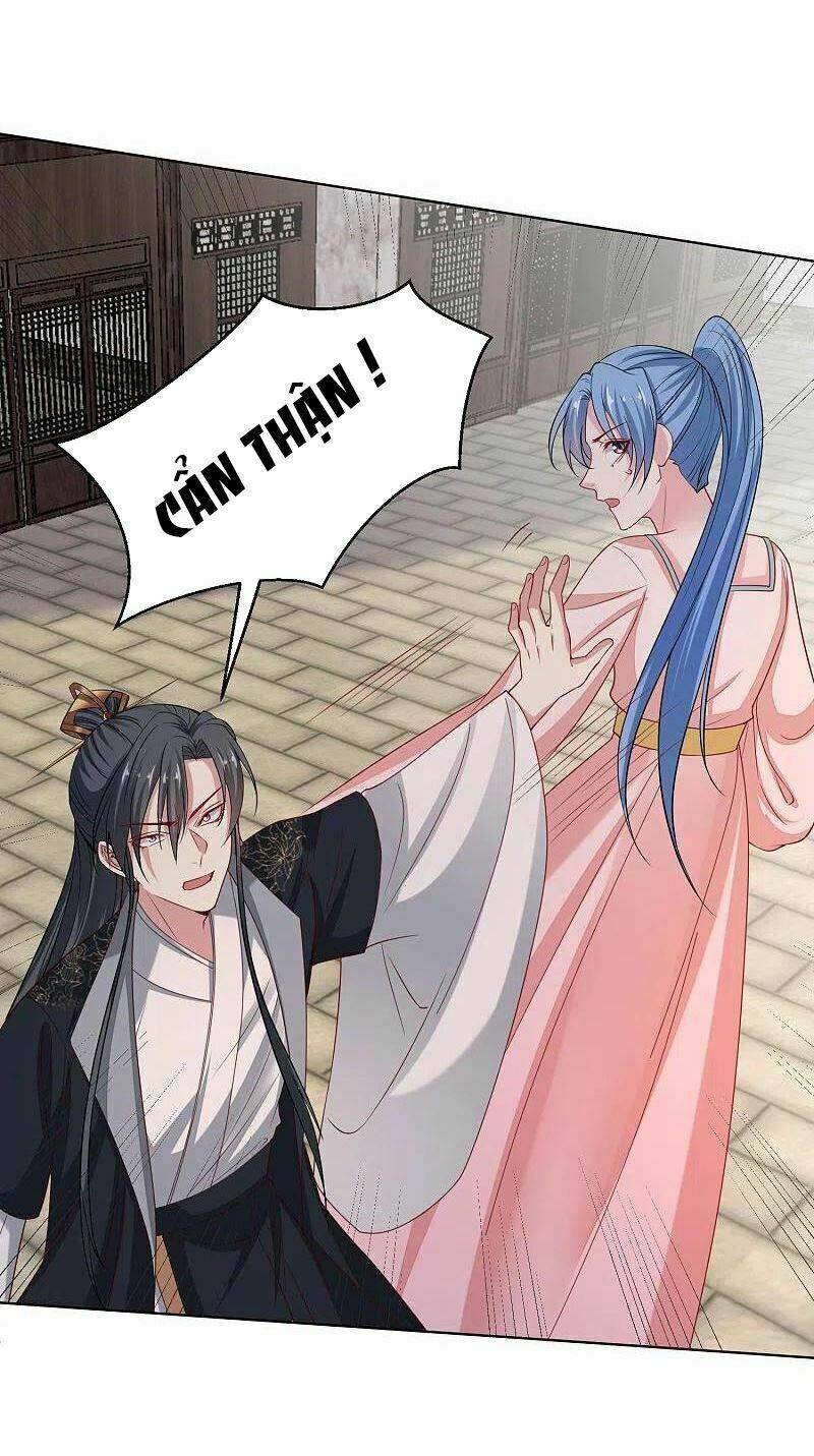 Độc Y Đích Nữ chapter 202 - Upload bởi truyensieuhay.com