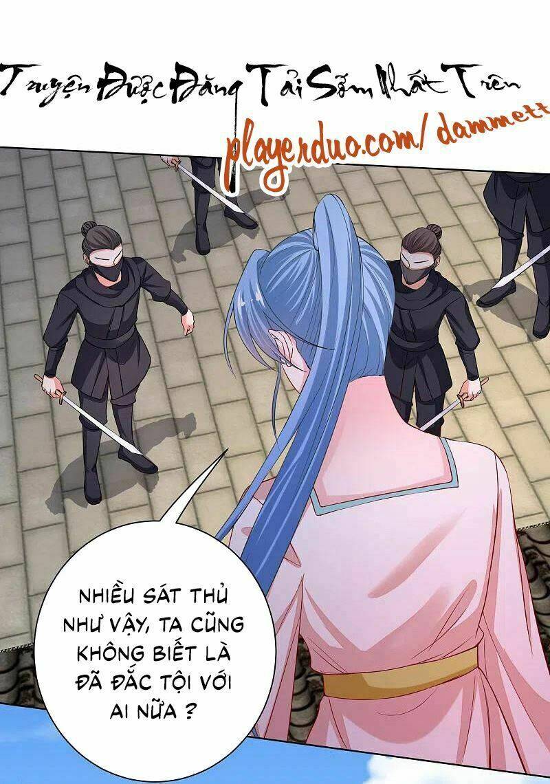 Độc Y Đích Nữ chapter 202 - Upload bởi truyensieuhay.com