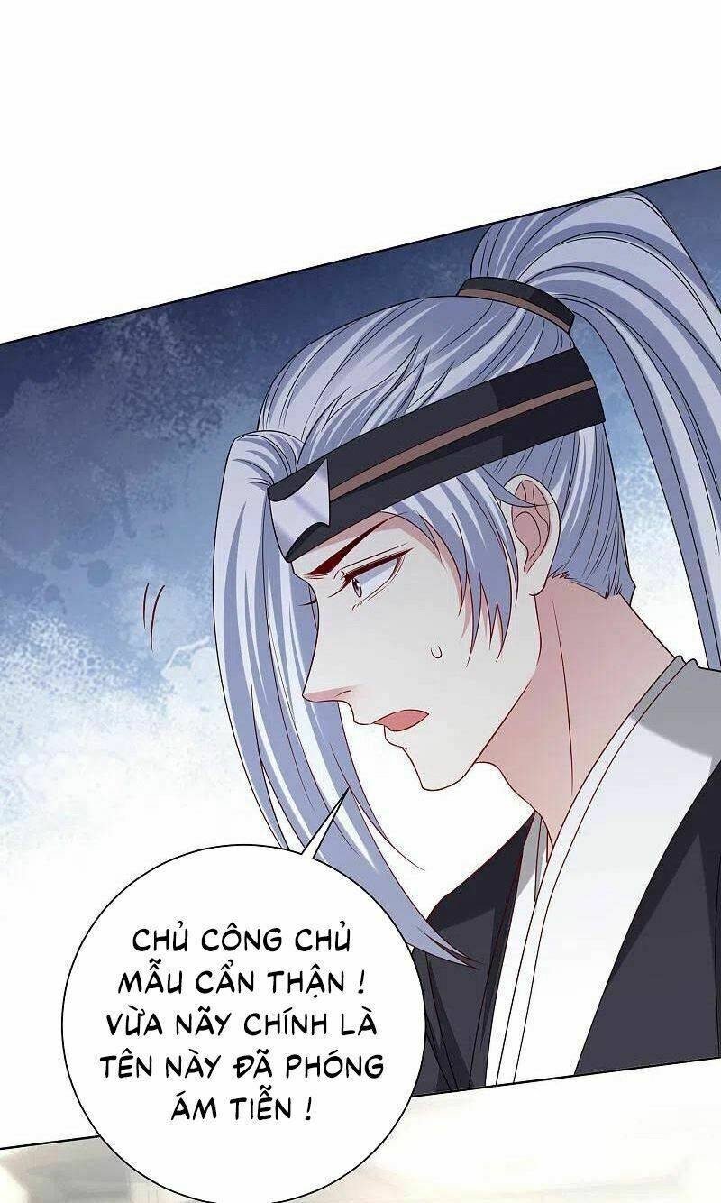Độc Y Đích Nữ chapter 202 - Upload bởi truyensieuhay.com