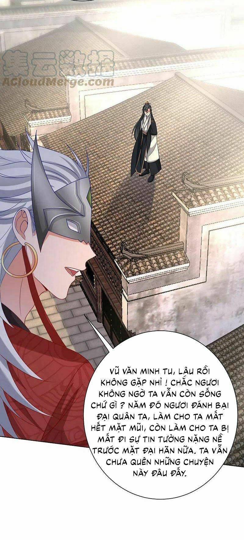 Độc Y Đích Nữ chapter 202 - Upload bởi truyensieuhay.com