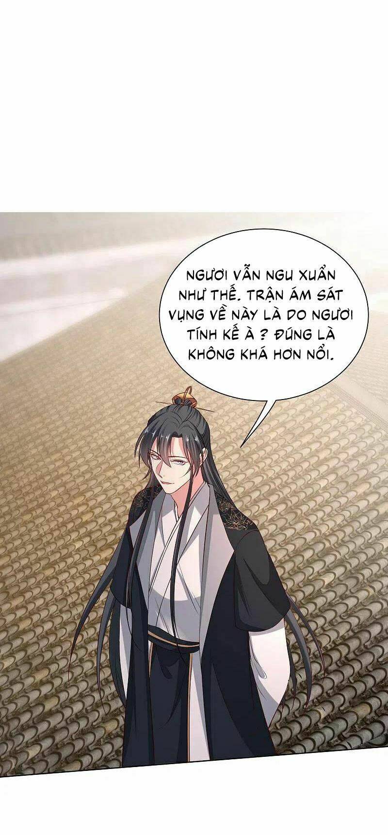 Độc Y Đích Nữ chapter 202 - Upload bởi truyensieuhay.com