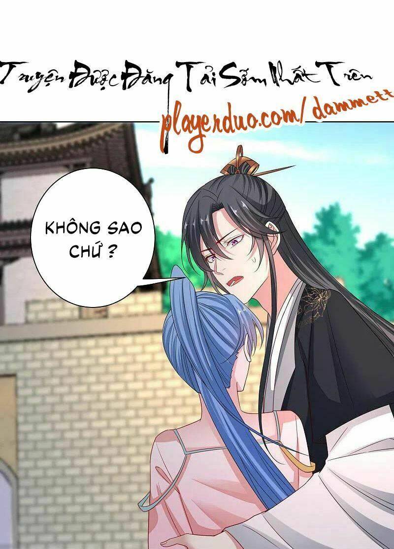 Độc Y Đích Nữ chapter 202 - Upload bởi truyensieuhay.com
