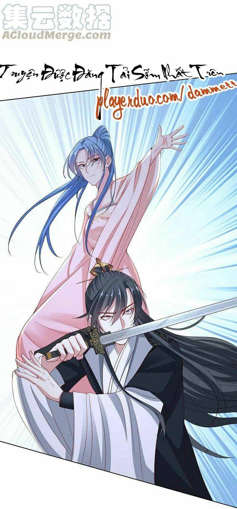 Độc Y Đích Nữ chapter 202 - Upload bởi truyensieuhay.com