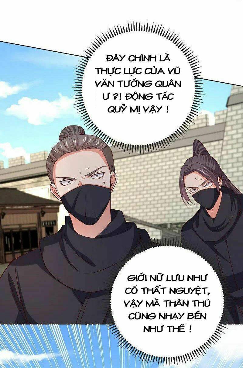 Độc Y Đích Nữ chapter 202 - Upload bởi truyensieuhay.com