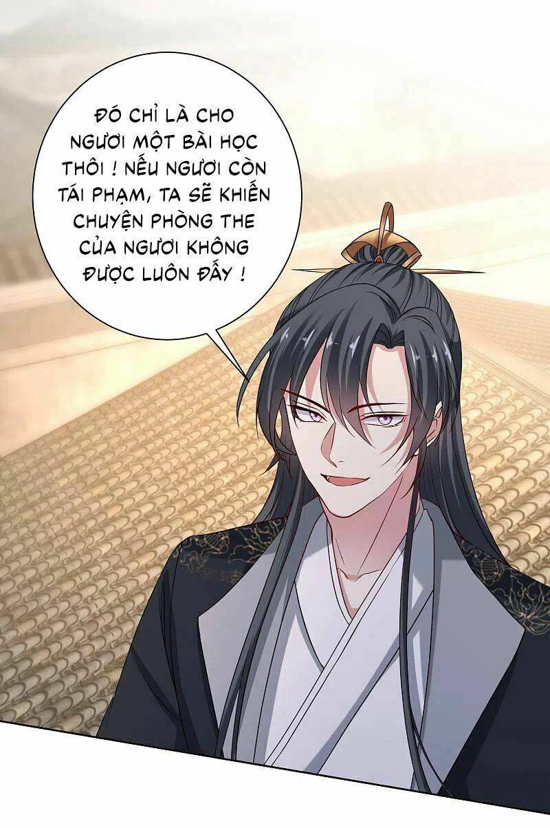 Độc Y Đích Nữ chapter 203 - Upload bởi truyensieuhay.com