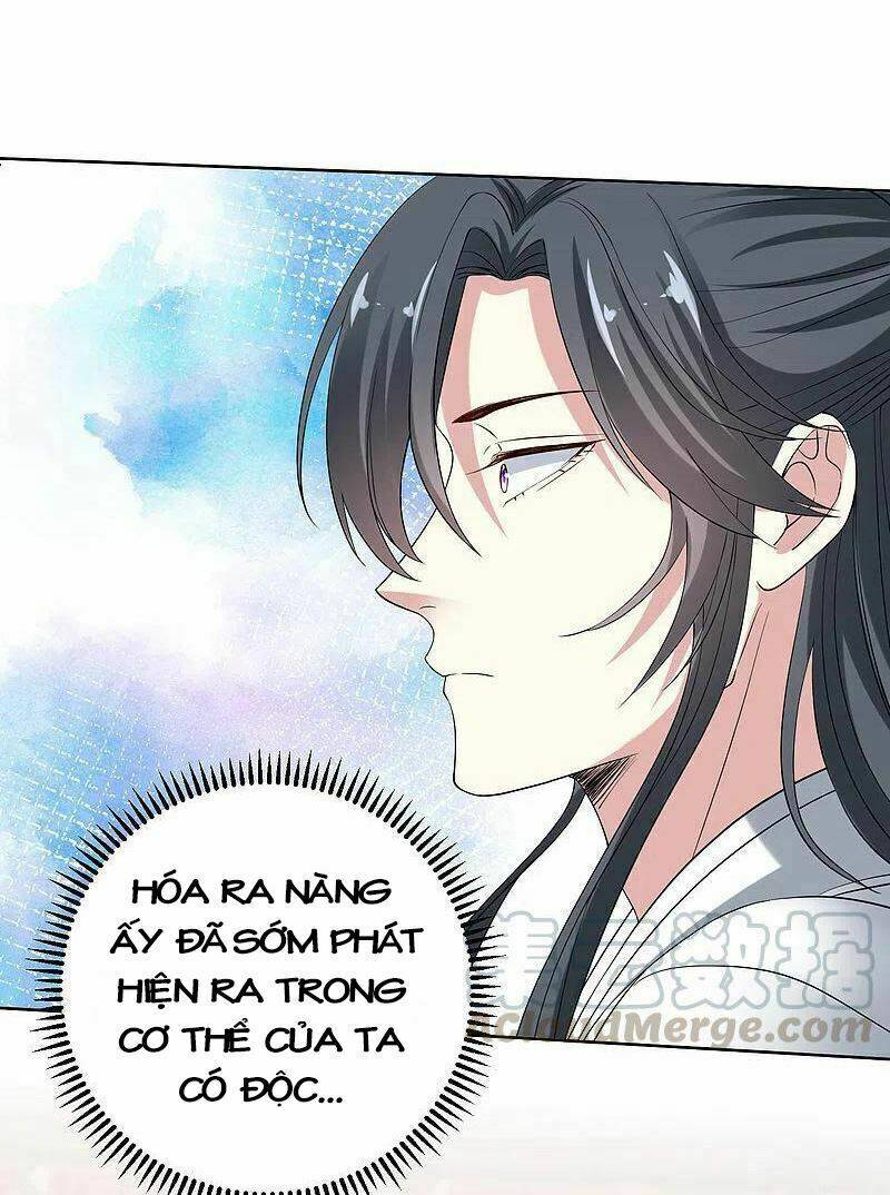Độc Y Đích Nữ chapter 203 - Upload bởi truyensieuhay.com