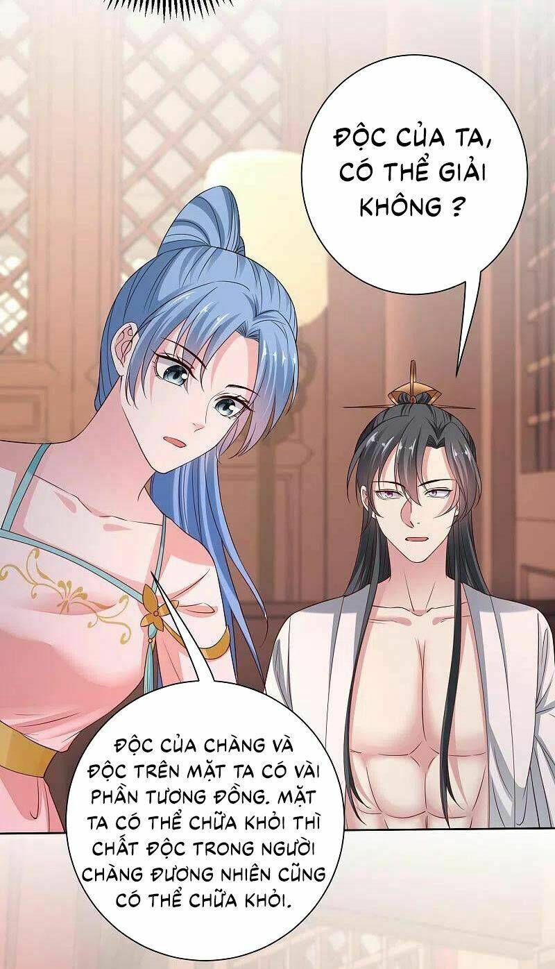 Độc Y Đích Nữ chapter 203 - Upload bởi truyensieuhay.com