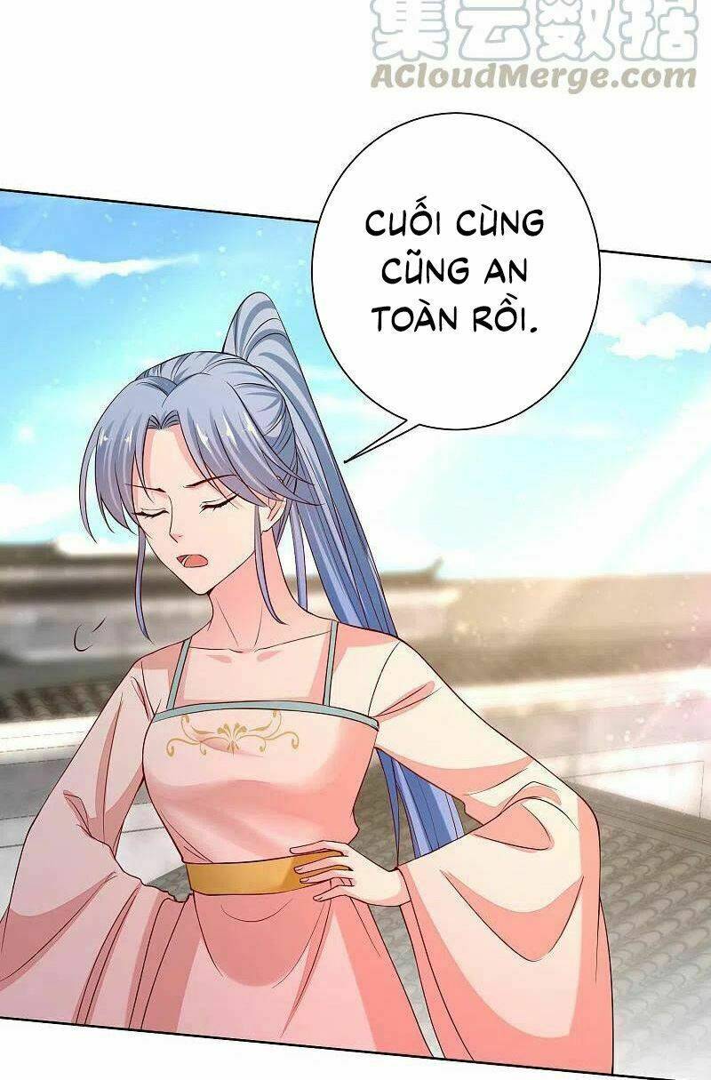 Độc Y Đích Nữ chapter 203 - Upload bởi truyensieuhay.com