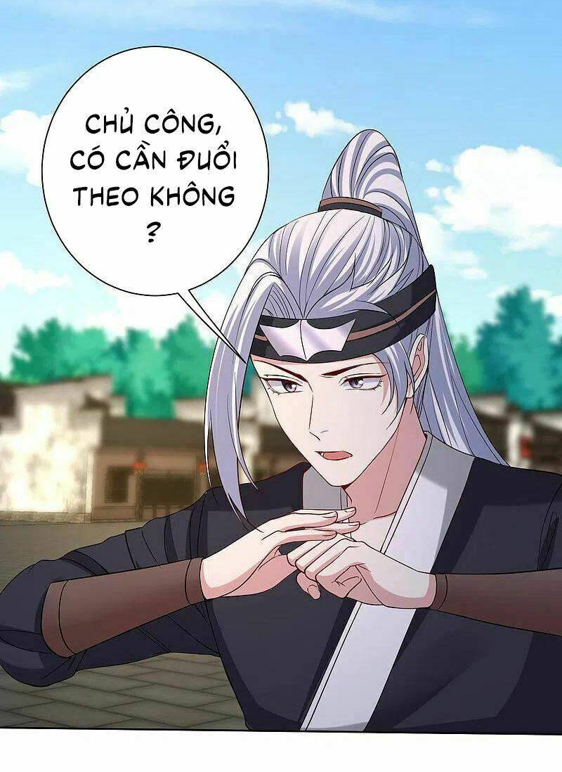 Độc Y Đích Nữ chapter 203 - Upload bởi truyensieuhay.com