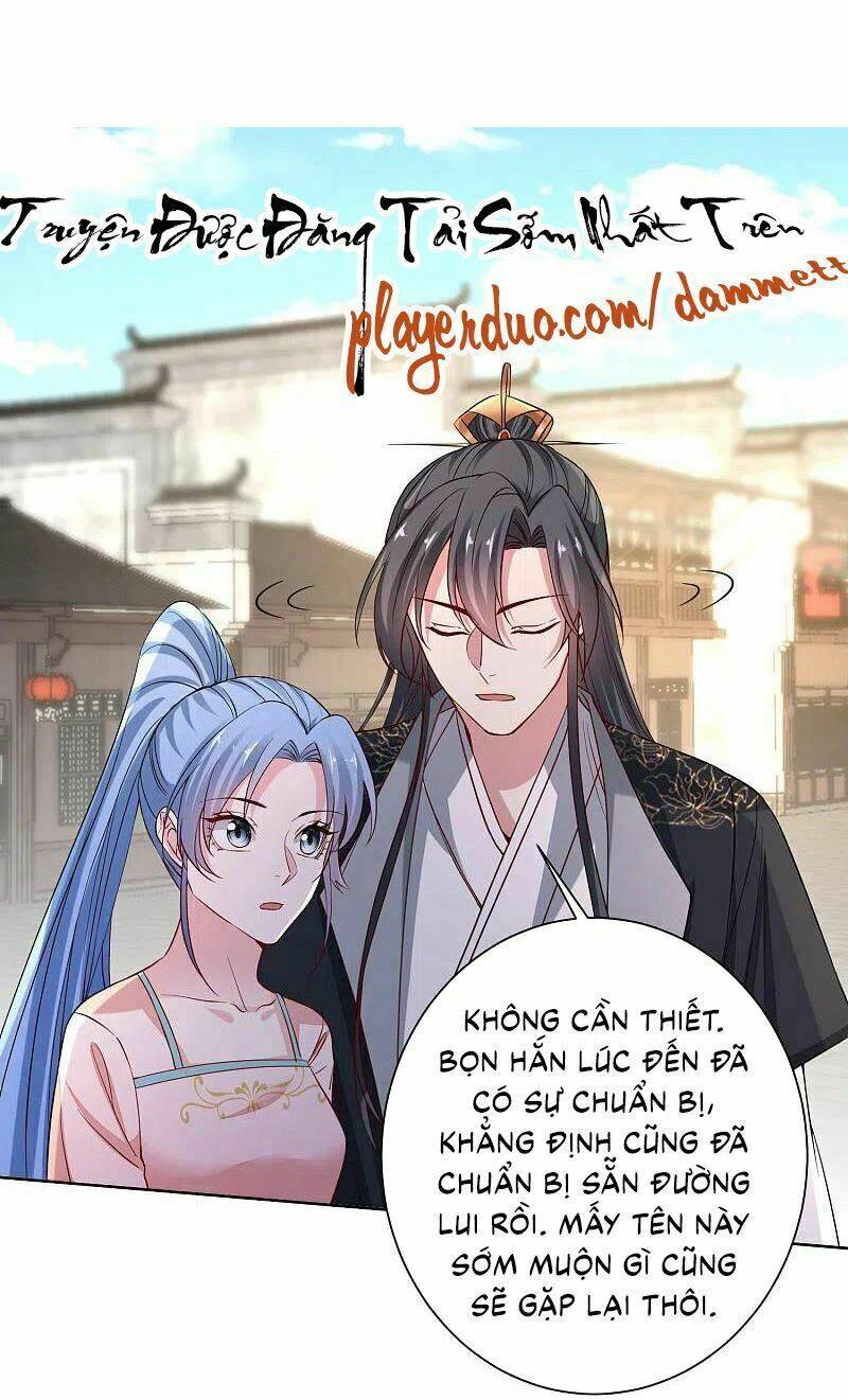 Độc Y Đích Nữ chapter 203 - Upload bởi truyensieuhay.com
