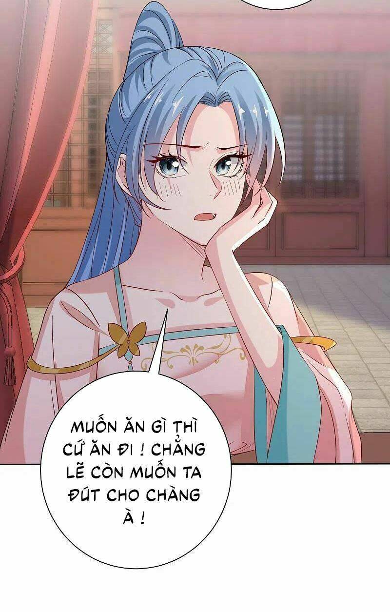 Độc Y Đích Nữ chapter 204 - Upload bởi truyensieuhay.com