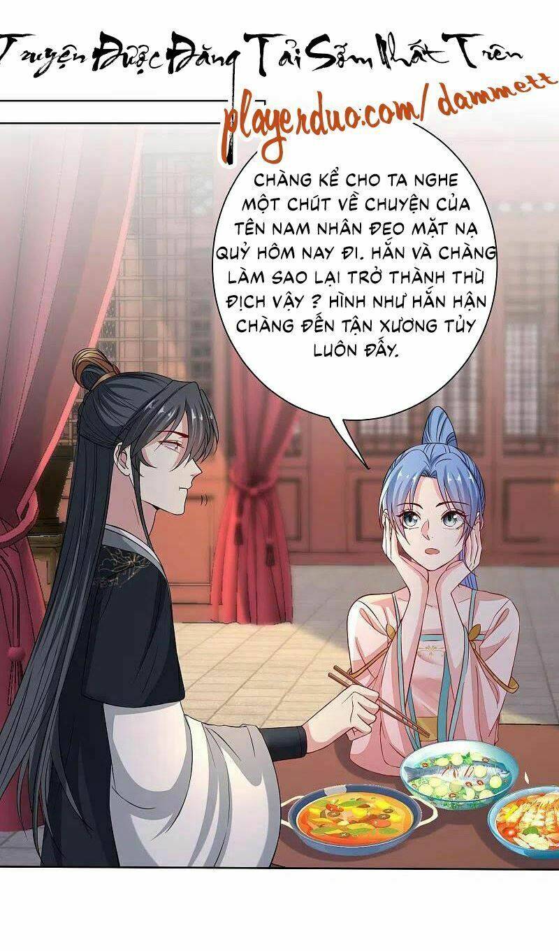 Độc Y Đích Nữ chapter 204 - Upload bởi truyensieuhay.com