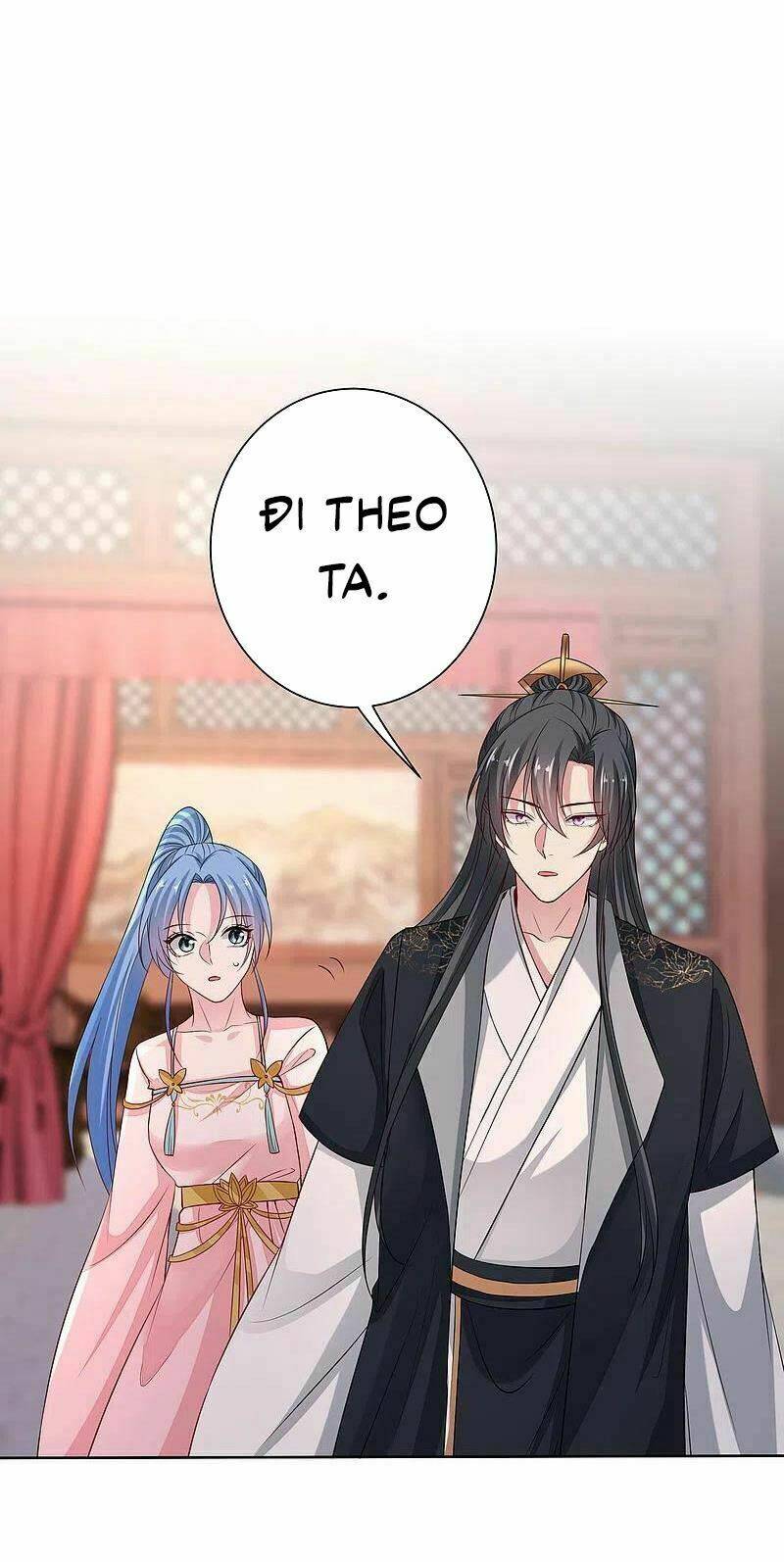 Độc Y Đích Nữ chapter 204 - Upload bởi truyensieuhay.com