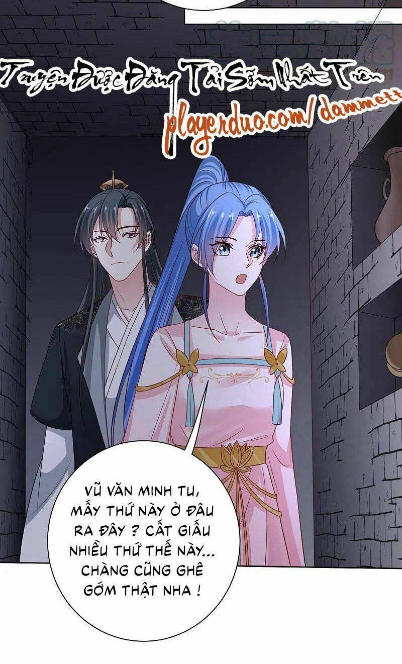 Độc Y Đích Nữ chapter 204 - Upload bởi truyensieuhay.com