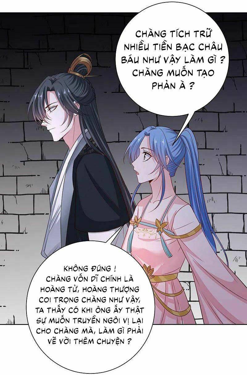 Độc Y Đích Nữ chapter 204 - Upload bởi truyensieuhay.com