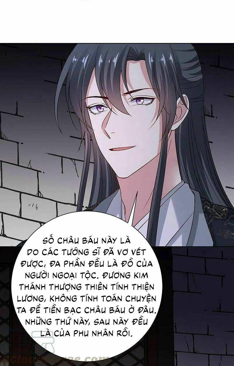 Độc Y Đích Nữ chapter 204 - Upload bởi truyensieuhay.com