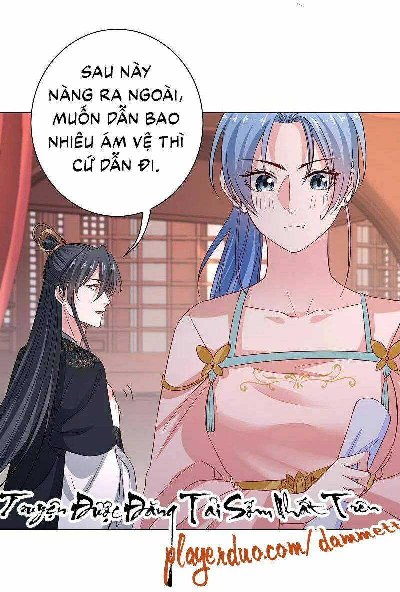 Độc Y Đích Nữ chapter 204 - Upload bởi truyensieuhay.com