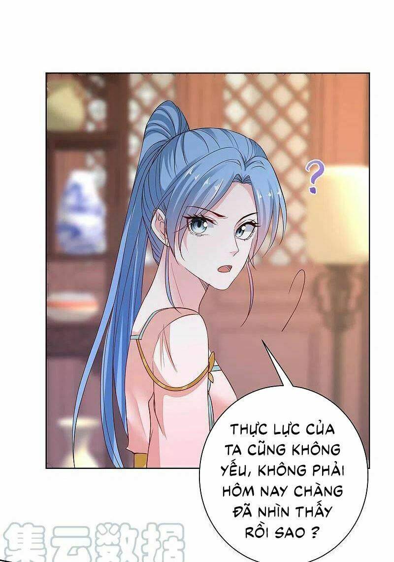 Độc Y Đích Nữ chapter 204 - Upload bởi truyensieuhay.com