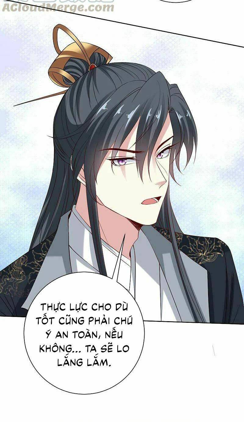 Độc Y Đích Nữ chapter 204 - Upload bởi truyensieuhay.com