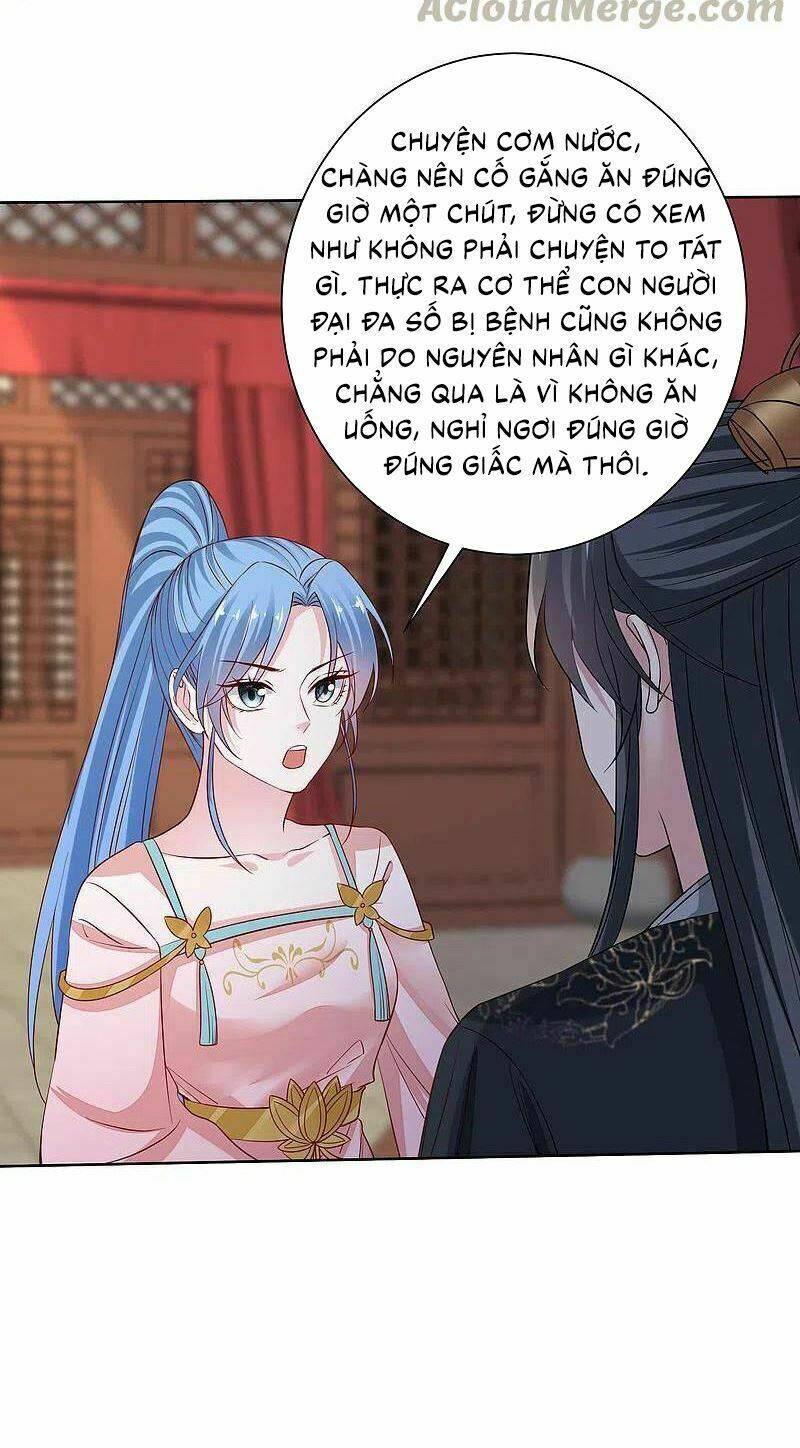 Độc Y Đích Nữ chapter 204 - Upload bởi truyensieuhay.com