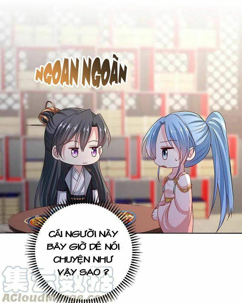 Độc Y Đích Nữ chapter 204 - Upload bởi truyensieuhay.com