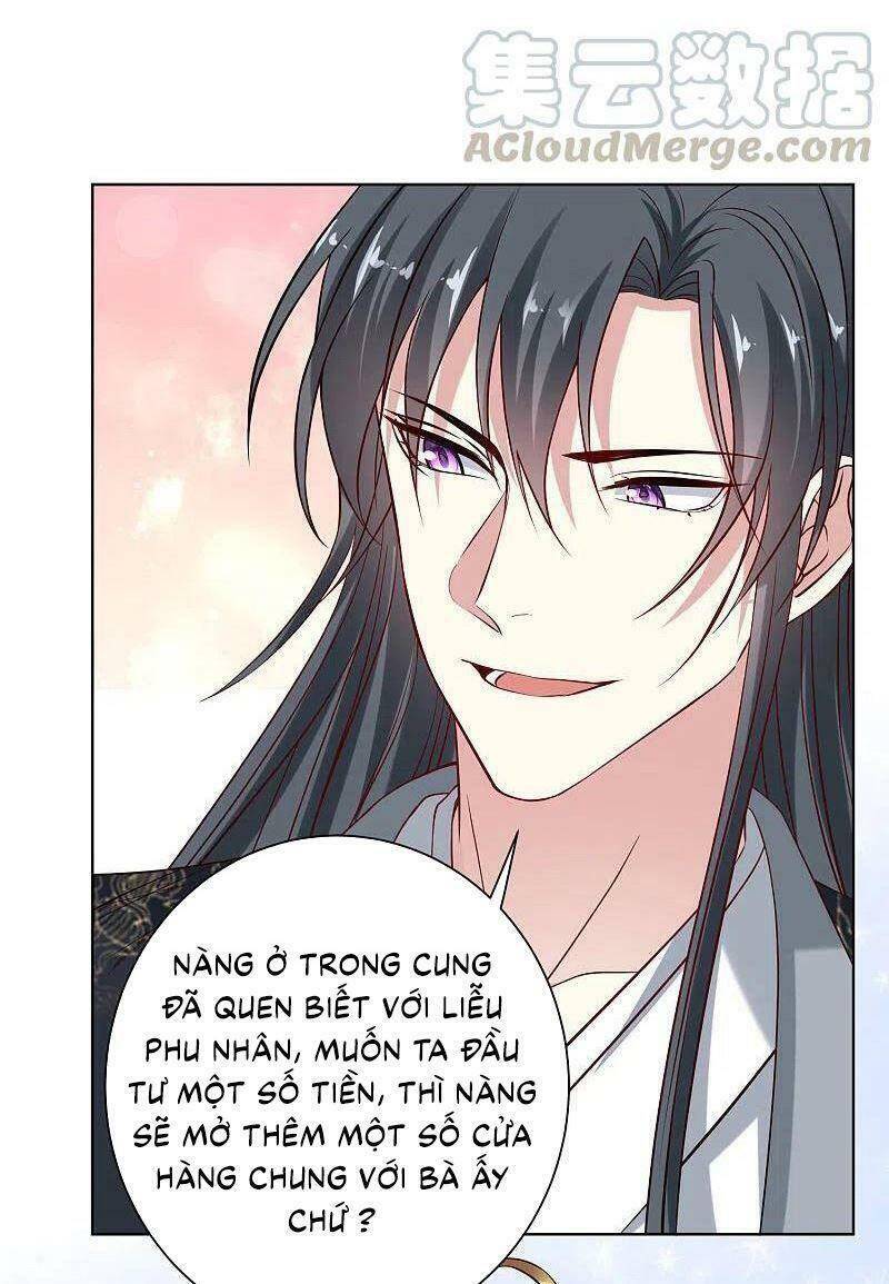 Độc Y Đích Nữ chapter 205 - Upload bởi truyensieuhay.com