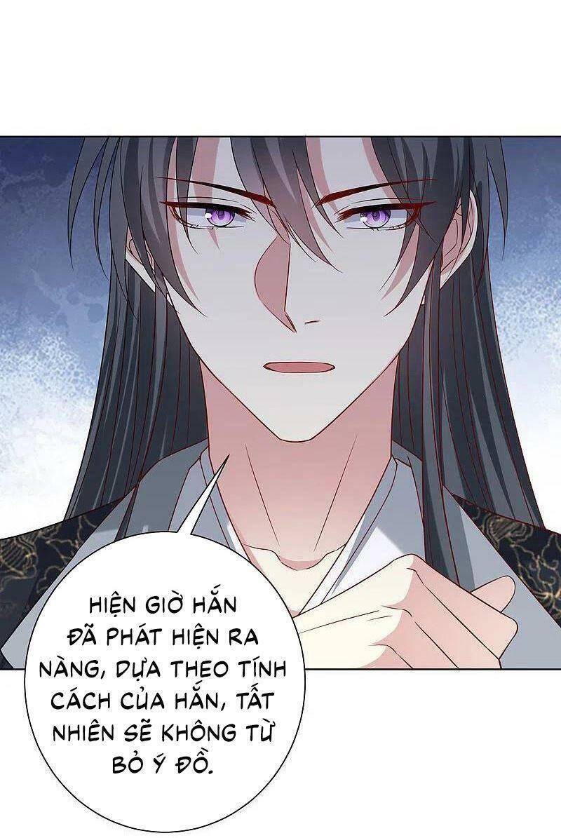 Độc Y Đích Nữ chapter 205 - Upload bởi truyensieuhay.com