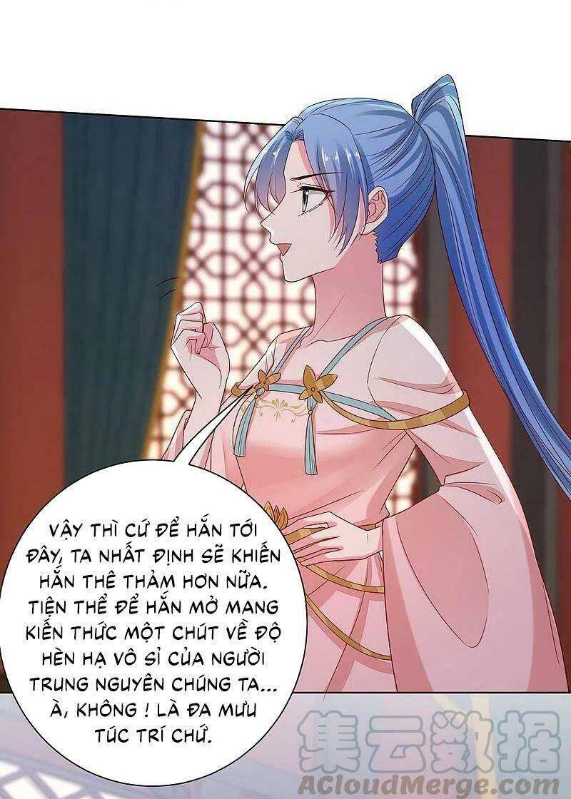Độc Y Đích Nữ chapter 205 - Upload bởi truyensieuhay.com