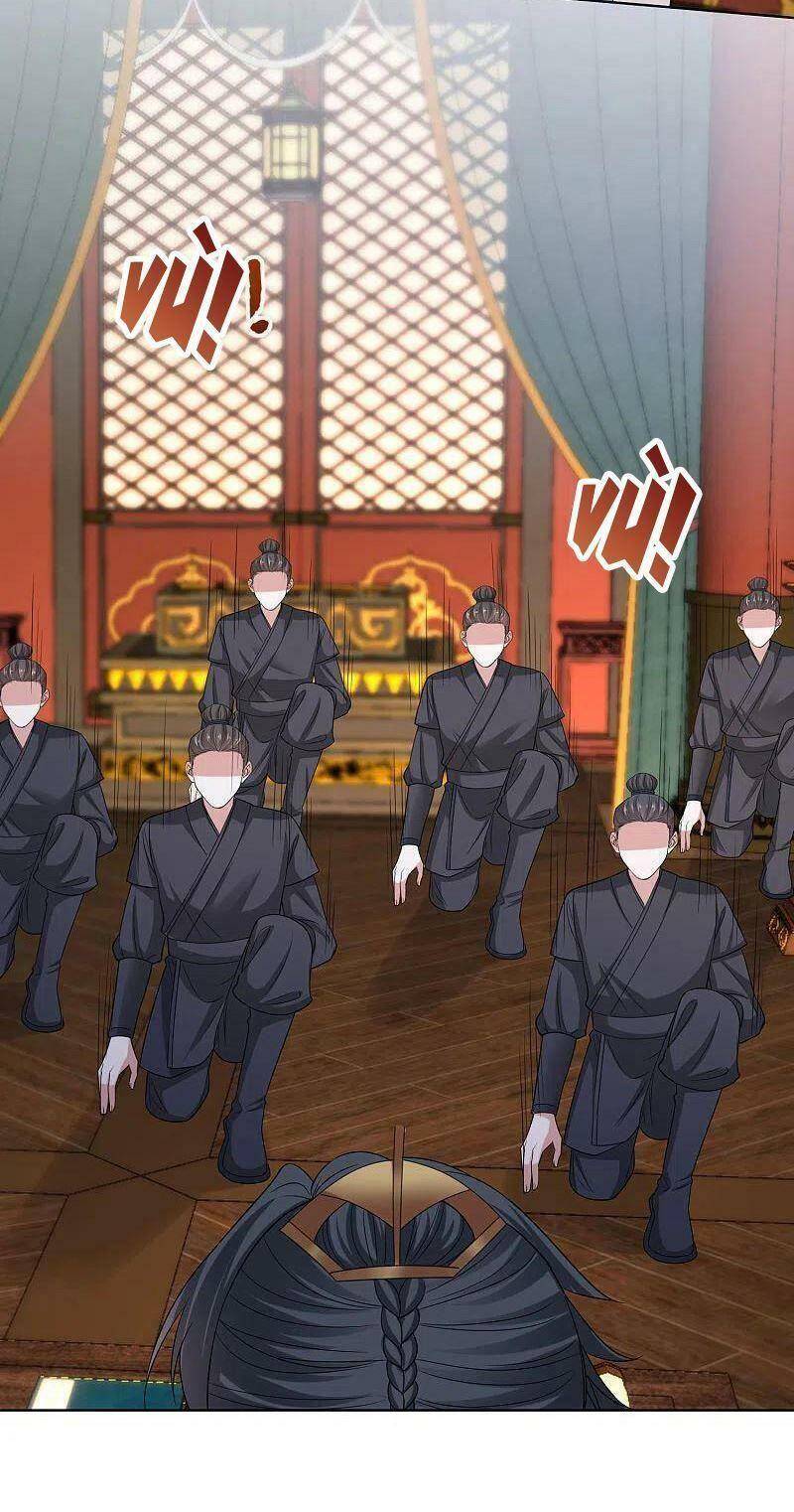 Độc Y Đích Nữ chapter 205 - Upload bởi truyensieuhay.com