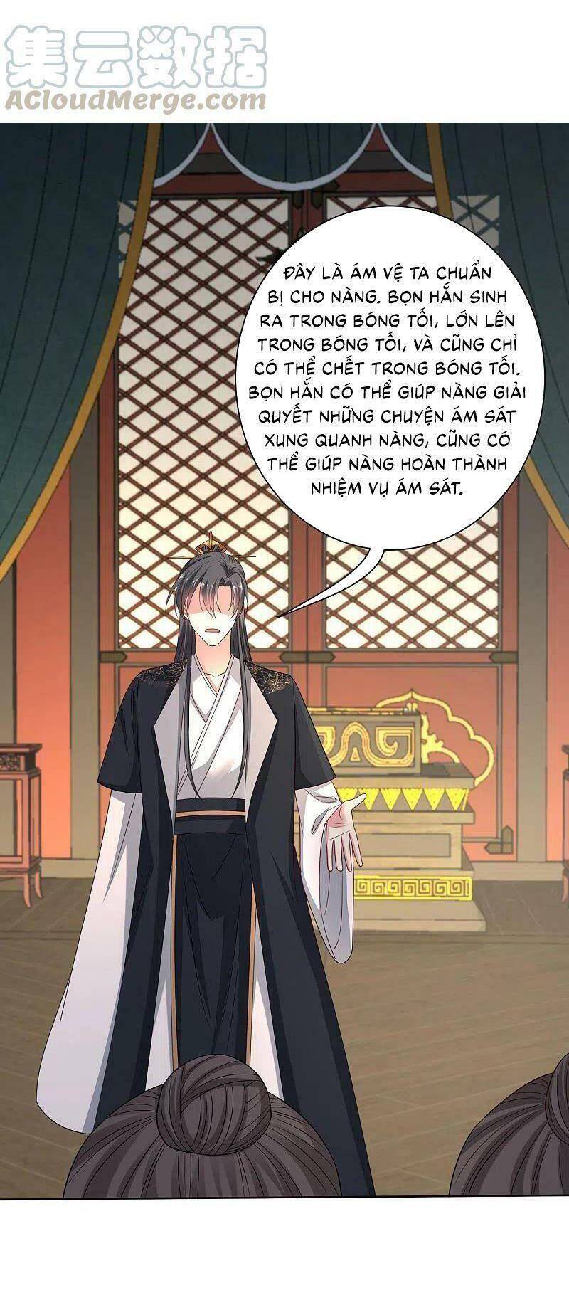 Độc Y Đích Nữ chapter 205 - Upload bởi truyensieuhay.com